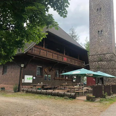 & Restaurant Wanderheim Brandenkopf 호텔 *