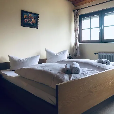 호텔 & Restaurant Wanderheim Brandenkopf *