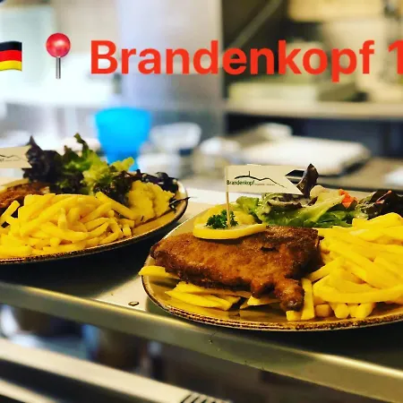 & Restaurant Wanderheim Brandenkopf