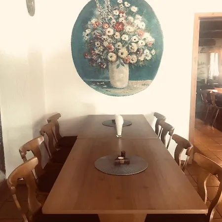 호텔 & Restaurant Wanderheim Brandenkopf