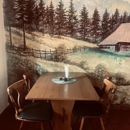 & Restaurant Wanderheim Brandenkopf