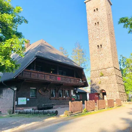 호텔 & Restaurant Wanderheim Brandenkopf *