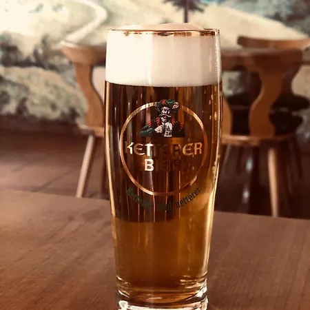 호텔 & Restaurant Wanderheim Brandenkopf *