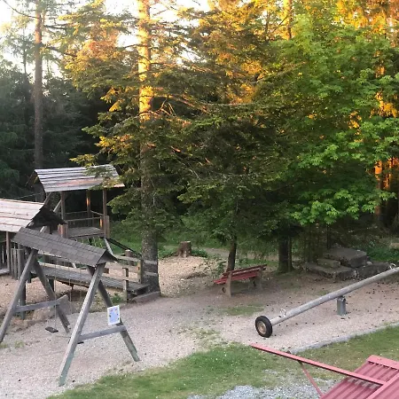 & Restaurant Wanderheim Brandenkopf 호텔 *