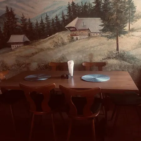 호텔 & Restaurant Wanderheim Brandenkopf 오베르하머스바크