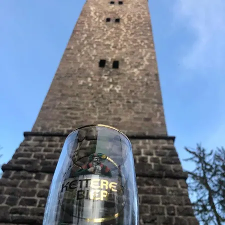 & Restaurant Wanderheim Brandenkopf *