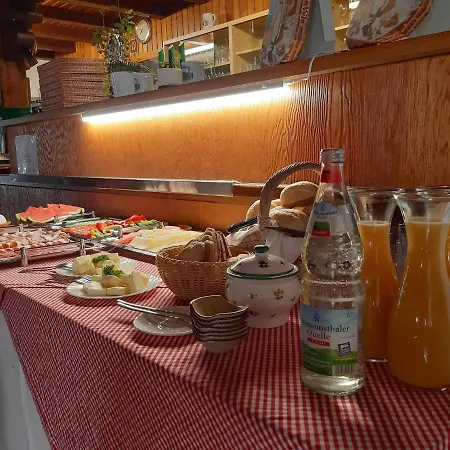 & Restaurant Wanderheim Brandenkopf