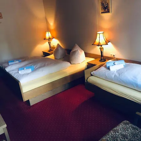 호텔 & Restaurant Wanderheim Brandenkopf 오베르하머스바크