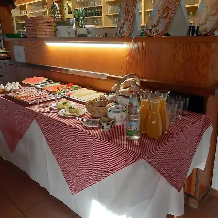 & Restaurant Wanderheim Brandenkopf *