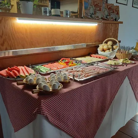 호텔 & Restaurant Wanderheim Brandenkopf 오베르하머스바크