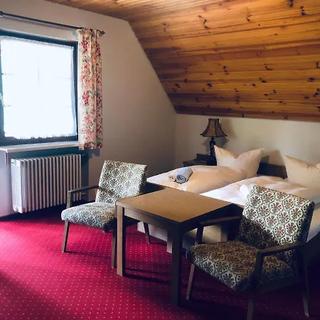 호텔 & Restaurant Wanderheim Brandenkopf *