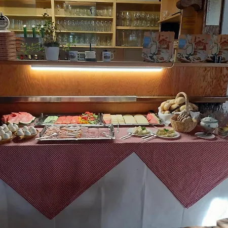 호텔 & Restaurant Wanderheim Brandenkopf *
